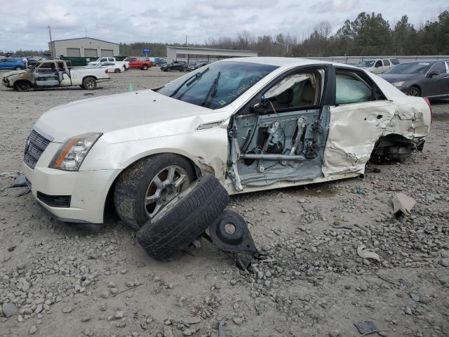Auction sale of the 2008 Cadillac Cts, vin: 1G6DF577080140399, lot number: 42459564