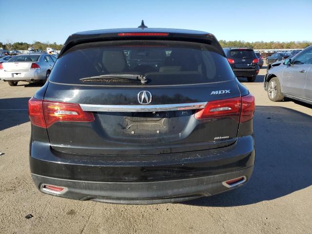 5FRYD4H29EB020260 Acura MDX