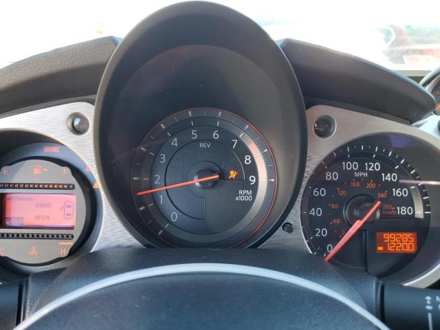JN1AZ4EHXEM630126 Nissan 370Z BASE