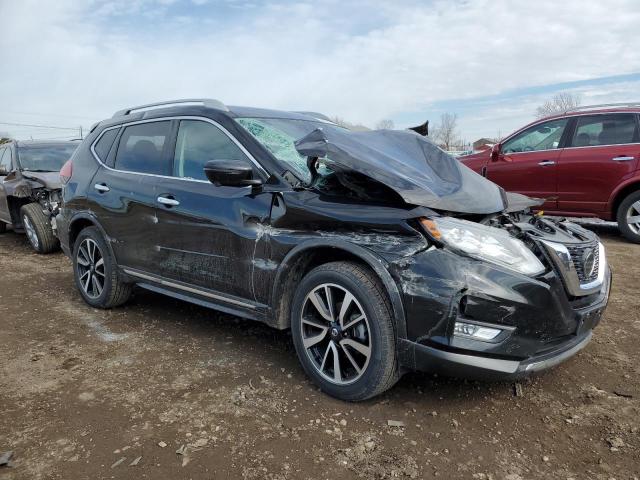 5N1AT2MV7KC723628 Nissan ROGUE S