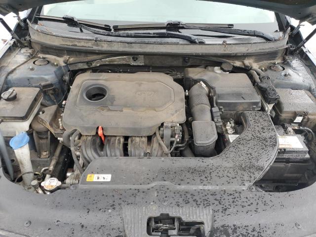 5NPE24AF0FH167996 Hyundai SONATA SE