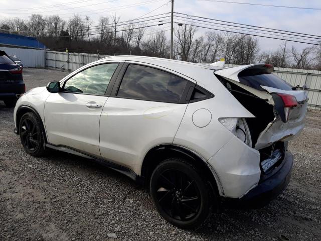 3CZRU6H12NM761137 Honda HR-V SPORT