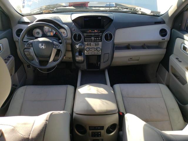 5FNYF4H43FB047808 Honda Pilot Ex