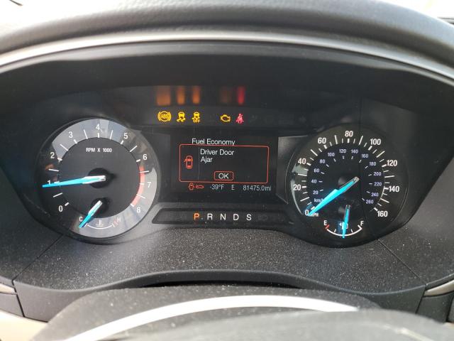 3FA6P0HD6FR251455 Ford FUSION SE