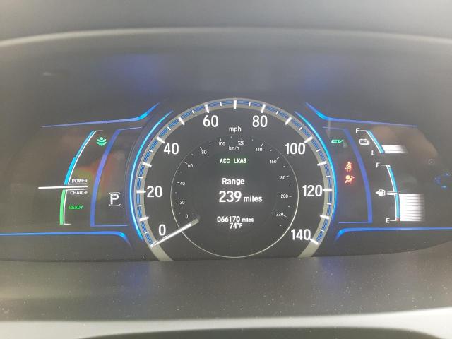 JHMCR6F56HC011490 Honda Accord Hybrid Exl