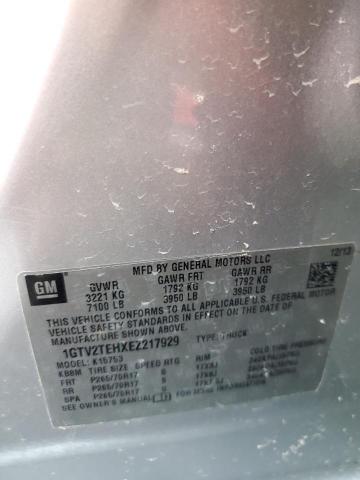 1GTV2TEHXEZ217929 GMC Sierra K1500