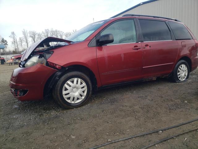 Auction sale of the 2004 Toyota Sienna Ce, vin: 5TDZA23C34S178509, lot number: 42129084