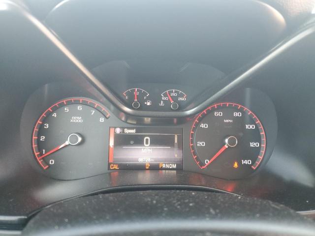 1GTG5CE34G1134633 GMC CANYON SLE