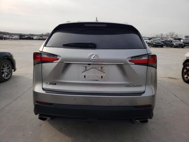 JTJYARBZ6G2024105 Lexus Nx 200t Base