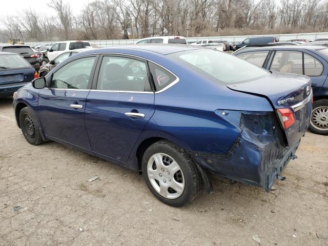 3N1AB7AP0HY325223 Nissan SENTRA S