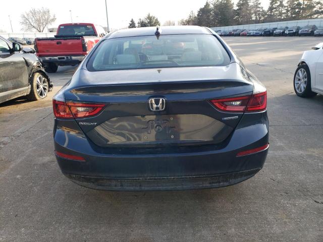 19XZE4F13KE015358 Honda Insight Lx