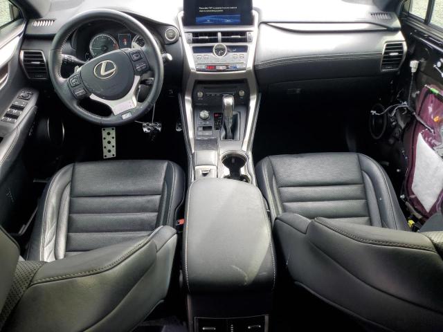 JTJYARBZ9K2135093 Lexus Nx 300 Base