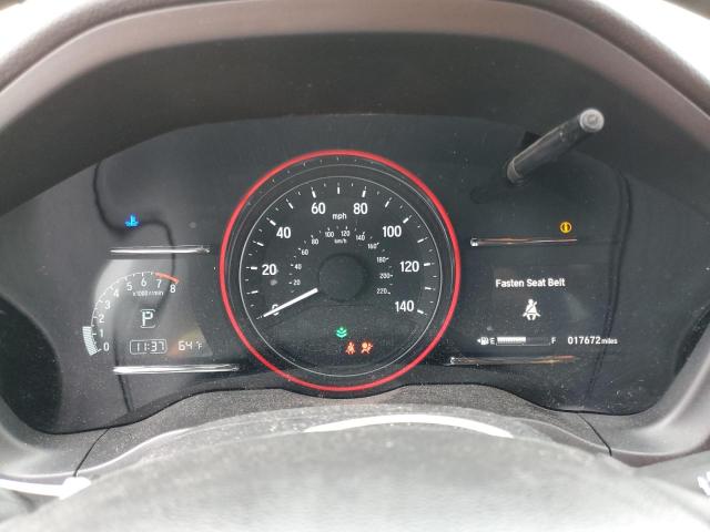 3CZRU5H70NM727292 Honda Hr-v Exl
