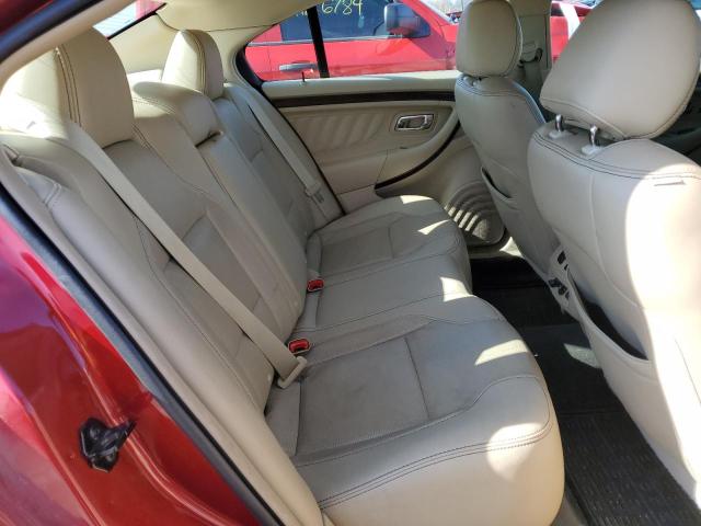 1FAHP2F86EG146351 Ford Taurus Limited
