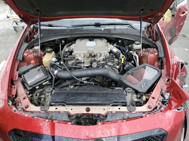 1G6AU5S83E0149568 Cadillac Cts Vsport