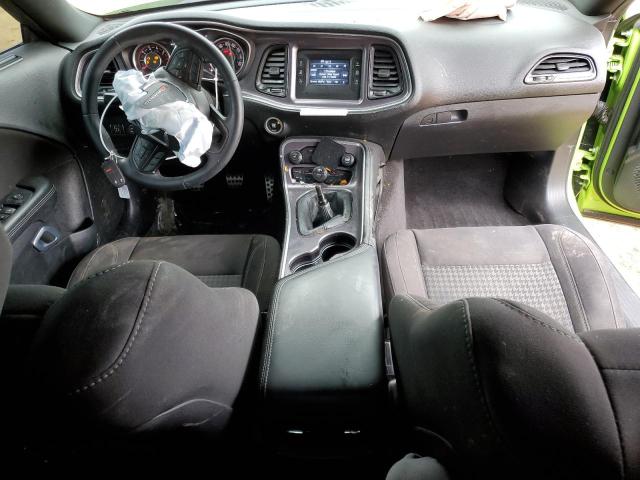 2C3CDZAT7FH703019 Dodge Challenger Sxt