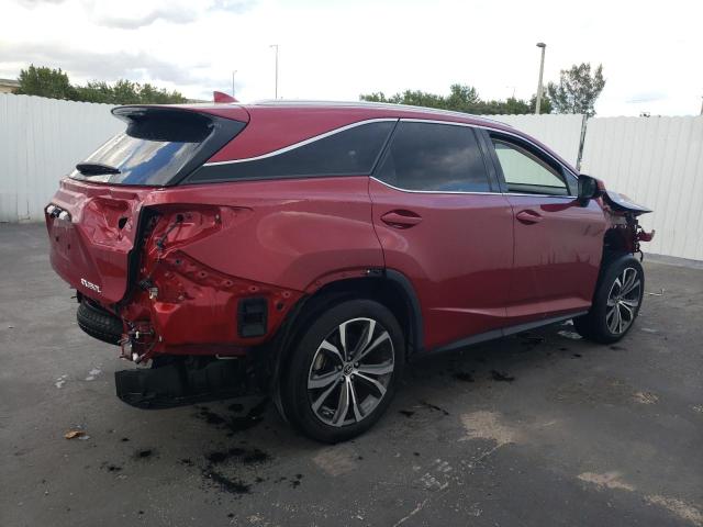 JTJHZKEA7L2016305 Lexus Rx 350 L
