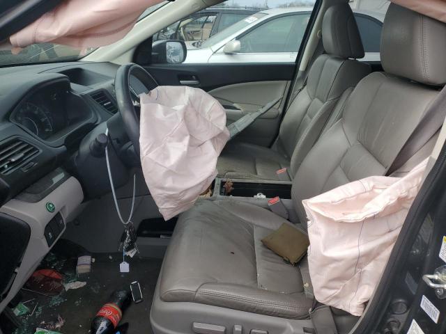 2HKRM4H74EH634913 Honda CR-V EXL