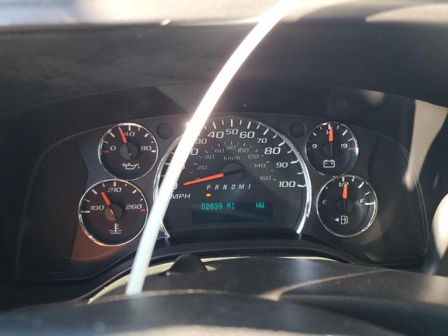 1GAZGZFF7F1245120 Chevrolet Express G3500 Ls