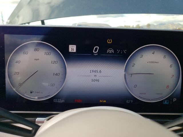 W1K6G7GB1PA190908 Mercedes-Benz S 580 4matic