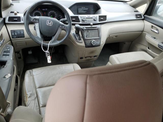 5FNRL5H65EB103668 Honda ODYSSEY EXL