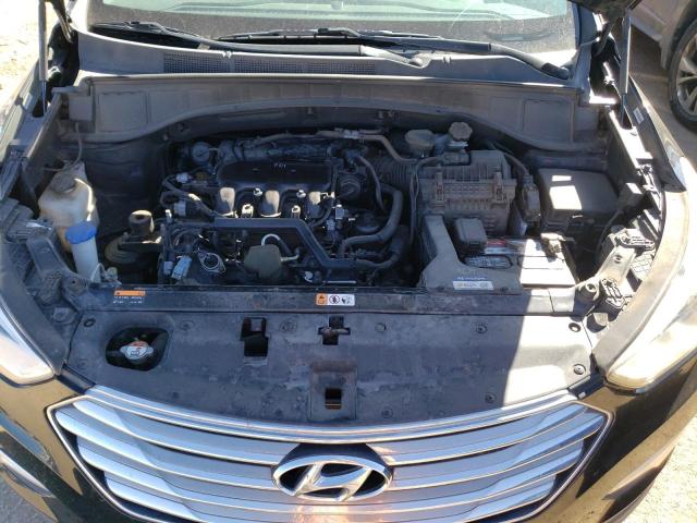 KM8SNDHF4EU067237 Hyundai Santa Fe Gls