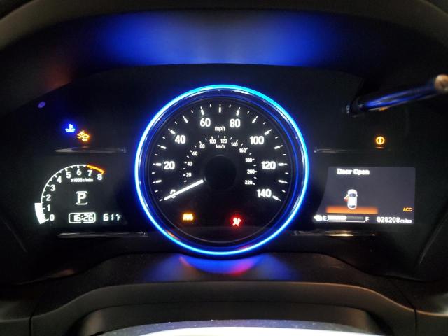 3CZRU6H53KM739386 Honda HR-V EX