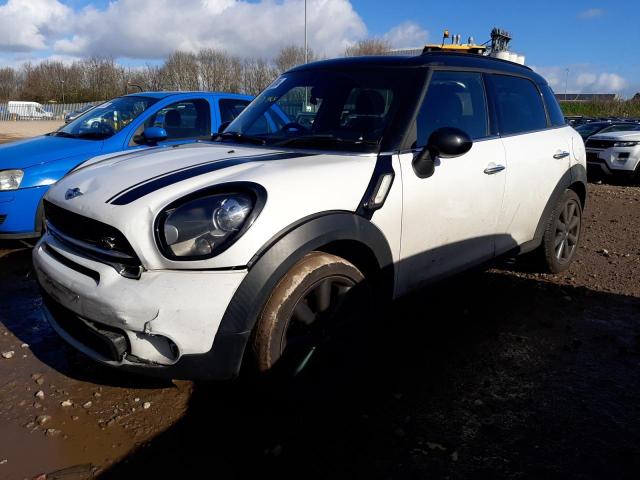 Auction sale of the 2015 Mini Countryman, vin: WMWZB72020WS40281, lot number: 43024704