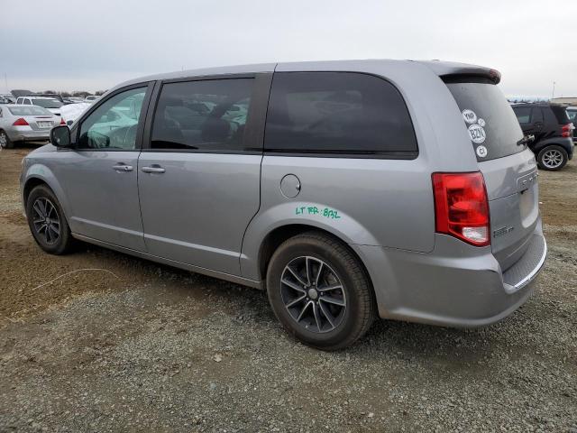 2C4RDGEG6JR165830 Dodge Grand Caravan Gt