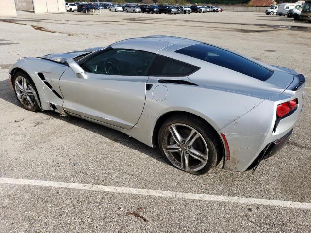 1G1YF2D78H5114422 Chevrolet Corvette Stingray 3lt