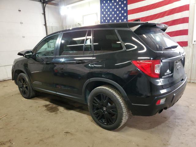5FNYF8H22MB017556 Honda Passport Sport