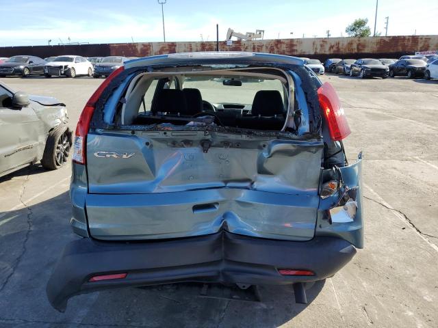 2HKRM3H39EH505329 Honda CR-V LX