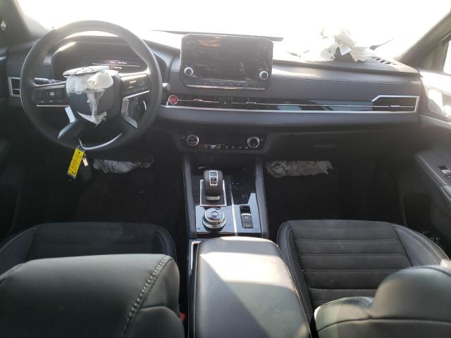 JA4J4UA80PZ049560 Mitsubishi Outlander Se