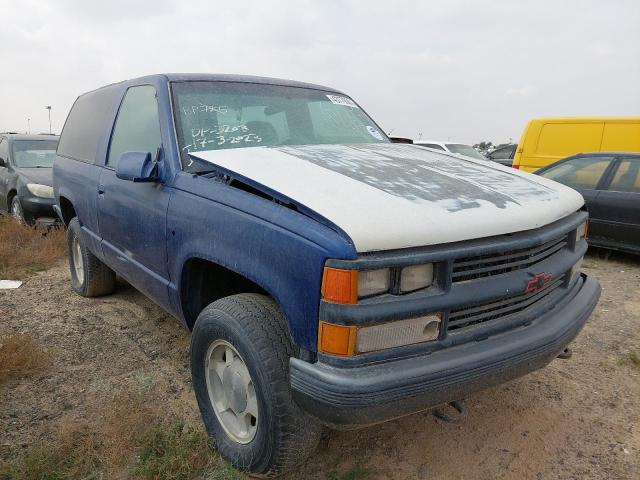 Продажа на аукционе авто 1995 Chevrolet Tahoe, vin: 1GNEK18K7SJ366439, номер лота: 43779564