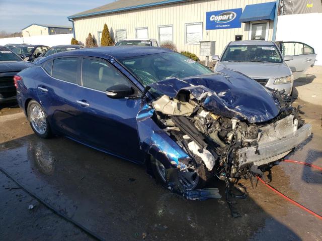 1N4AA6AP3HC437961 Nissan Maxima 3.5s