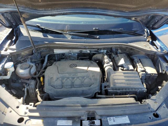 3VV3B7AX2KM169496 Volkswagen TIGUAN SE