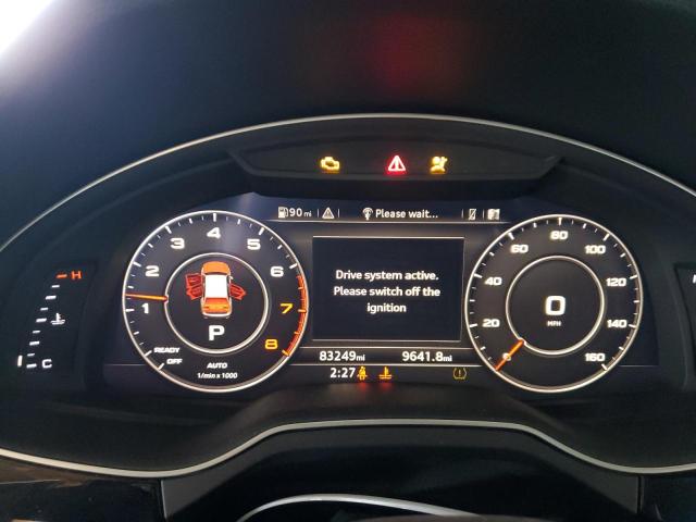 WA1LAAF76JD016678 Audi Q7 Premium Plus