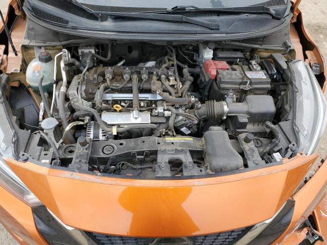 3N1CN8FV8LL904317 Nissan VERSA SR
