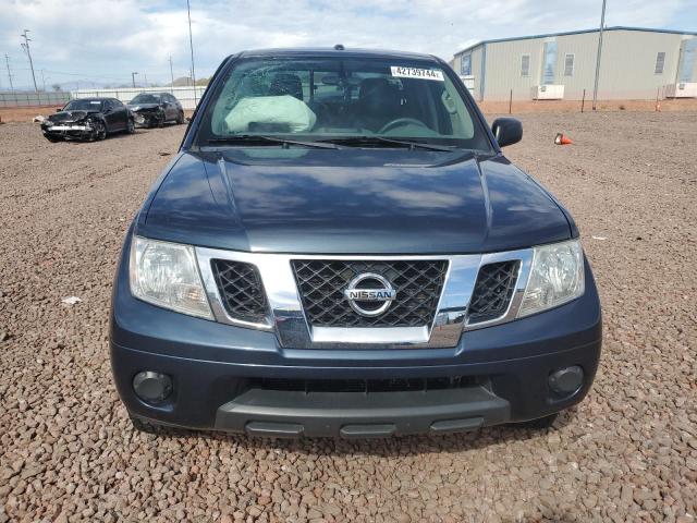 1N6AD0EV8FN731488 Nissan FRONTIER S