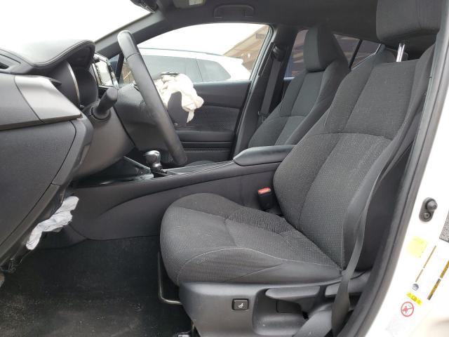 NMTKHMBX4JR020199 Toyota C-HR XLE
