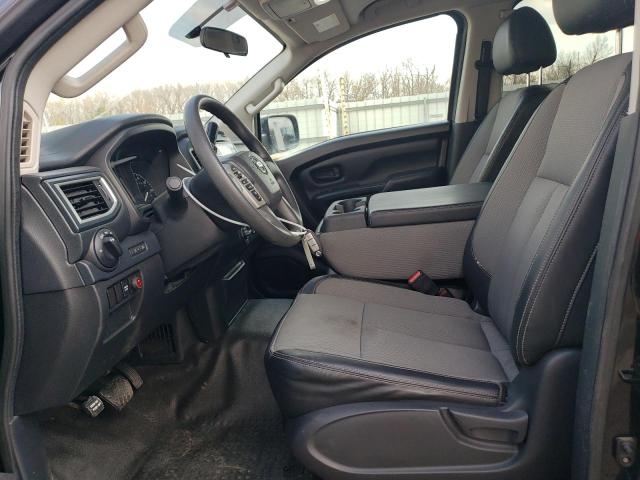 1N6AA1EJ7HN549053 Nissan TITAN S