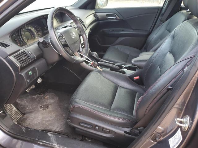1HGCR2F18HA006621 Honda Accord Sport Special Edition