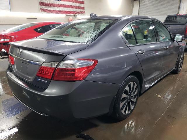 1HGCR6F53EA004801 Honda Accord Hybrid Exl