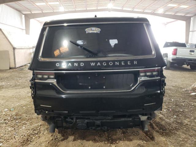 1C4SJVGJXNS151490 Jeep Grand Wagoneer Series Iii