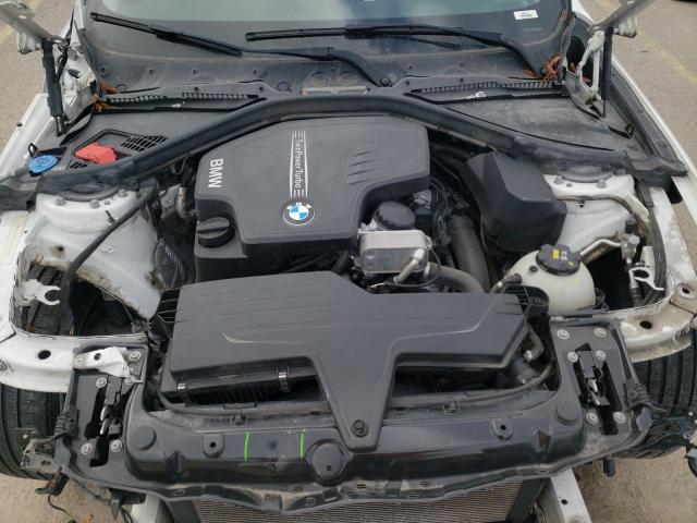 WBA8A3C55JA495085 BMW 320 XI