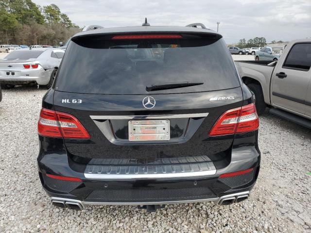 4JGDA7EB1EA382005 Mercedes-Benz ML 63 AMG