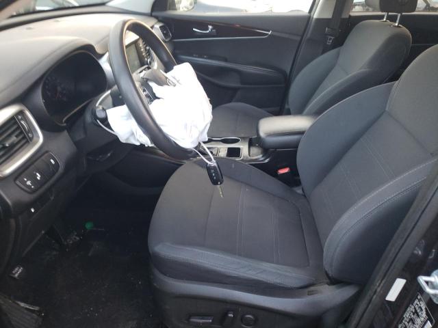 5XYPGDA58KG507544 KIA SORENTO LX