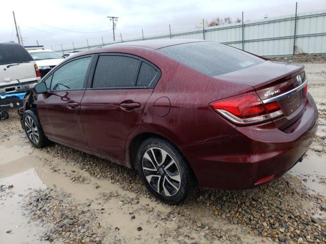 19XFB2F89EE077834 Honda CIVIC EX