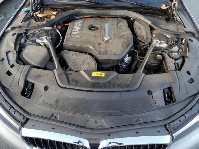 WBA7J2C56KB440422 BMW 740 Xe