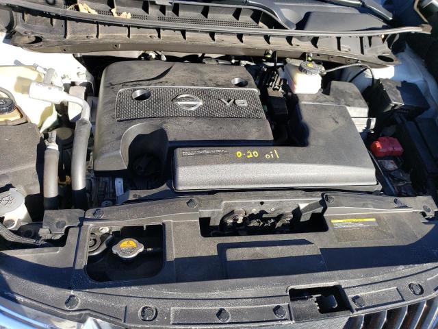 5N1AZ2MHXFN284234 Nissan MURANO S
